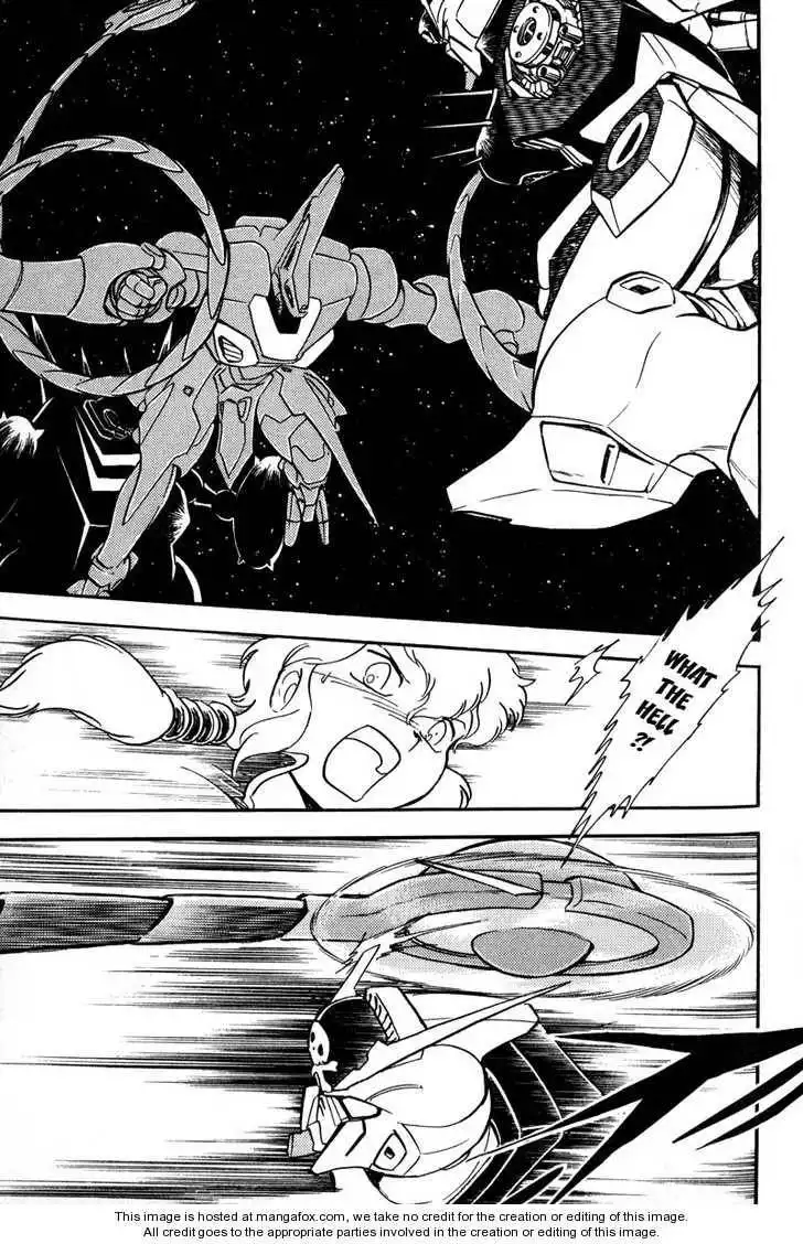 Mobile Suit Crossbone Gundam Chapter 3.4 17